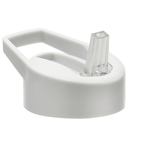 Additional Image 1 - a white plastic bottle cap