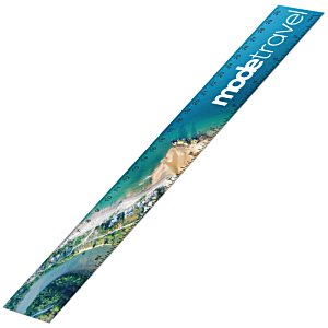 Additional Image 1 - a blue and white object