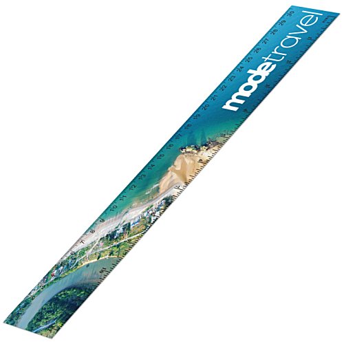 Additional Image 1 - a blue and white object