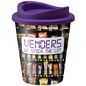 Additional Image 3 - a coffee cup with a purple lid