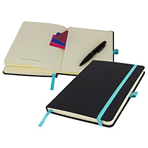 Additional Image 1 - a notebook and pen on a white background