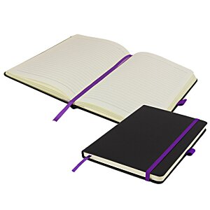 Additional Image 3 - a couple of notebooks with elastic bands
