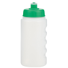 View Image 10 of 14 of 500ml Baseline Grip Water Bottle - Sport Lid - Mix & Match