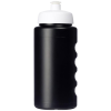 Additional Thumbnail Image 3 - a black water bottle with a white cap