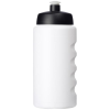 Additional Thumbnail Image 4 - a white water bottle with a black lid