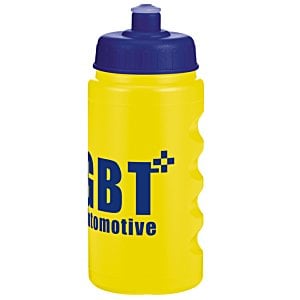 Additional Image 11 - a yellow and blue water bottle