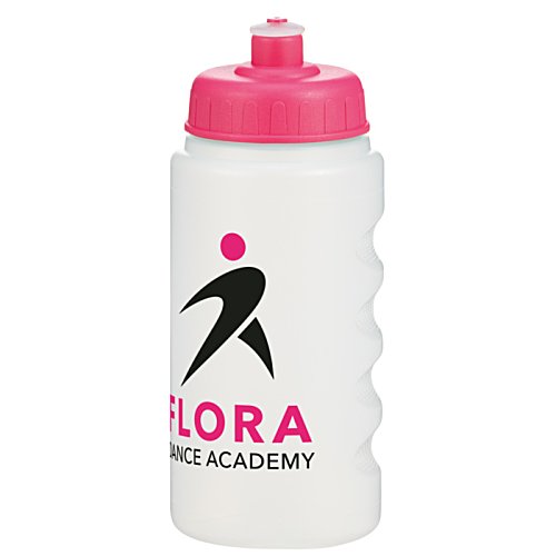Additional Image 12 - a white and pink water bottle