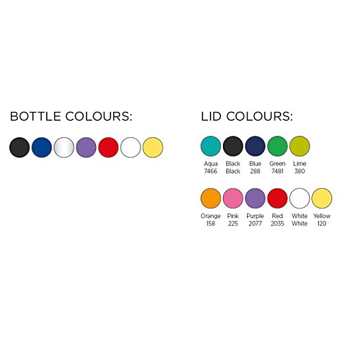 Additional Image 13 - a close-up of a color chart