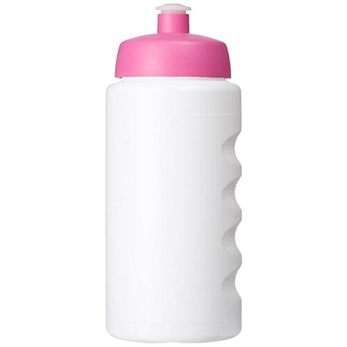 Additional Image 9 - a white and pink water bottle