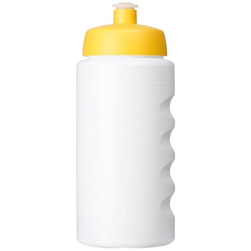 Additional Image 14 - a white and yellow plastic bottle