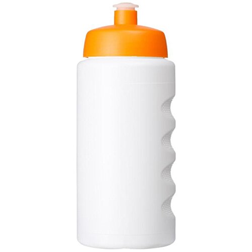 Additional Image 15 - a white and orange plastic bottle