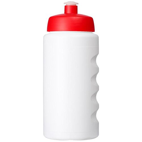Additional Image 16 - a white and red plastic bottle