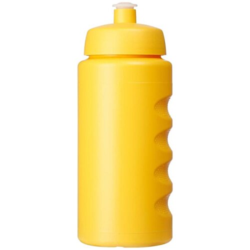 Additional Image 20 - a yellow plastic bottle with a white cap