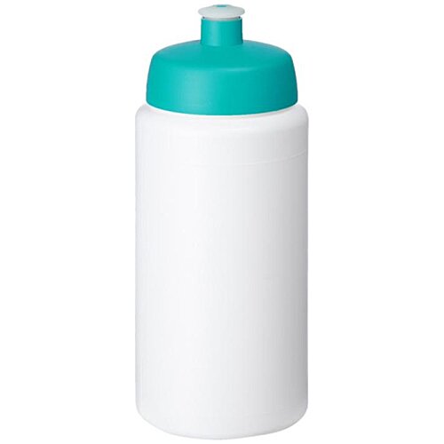 Additional Image 23 - a white and blue water bottle