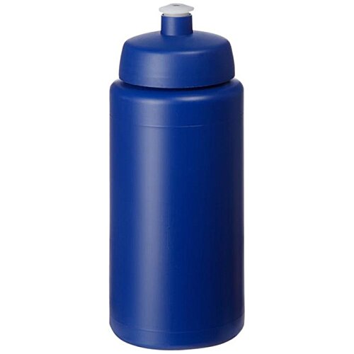 Additional Image 24 - a blue plastic bottle with a white lid