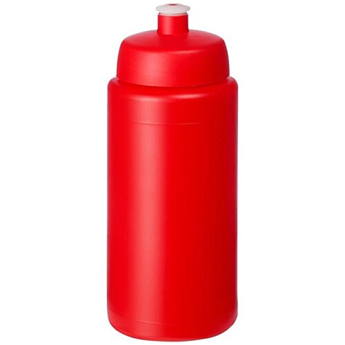 Additional Image 25 - a red plastic bottle with a white lid
