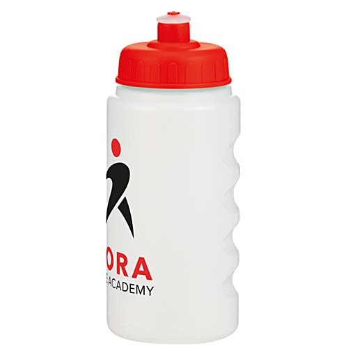 Additional Image 7 - a white and red water bottle