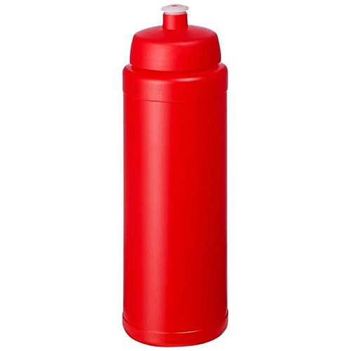 Additional Image 3 - a red plastic bottle with a lid
