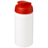 View Image 3 of 8 of 500ml Baseline Grip Water Bottle - Flip Lid - Mix & Match