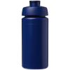 Additional Thumbnail Image 1 - a blue plastic water bottle