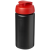 Additional Thumbnail Image 5 - a black and red plastic bottle