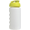 View Image 6 of 8 of 500ml Baseline Grip Water Bottle - Flip Lid - Mix & Match