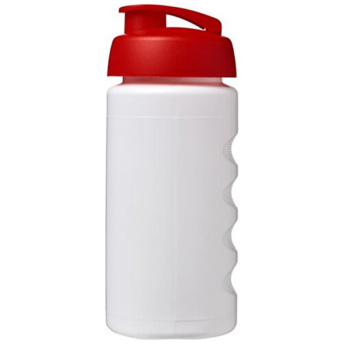 Additional Image 3 - a white and red water bottle