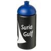 View Image 7 of 8 of DISC 500ml Baseline Grip Water Bottle - Domed Lid - Mix & Match