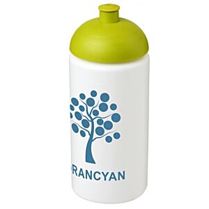 Additional Image 4 - a white and green water bottle