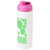 View Image 2 of 8 of 750ml Baseline Grip Water Bottle - Flip Lid - Mix & Match
