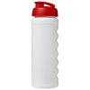 View Image 6 of 8 of 750ml Baseline Grip Water Bottle - Flip Lid - Mix & Match