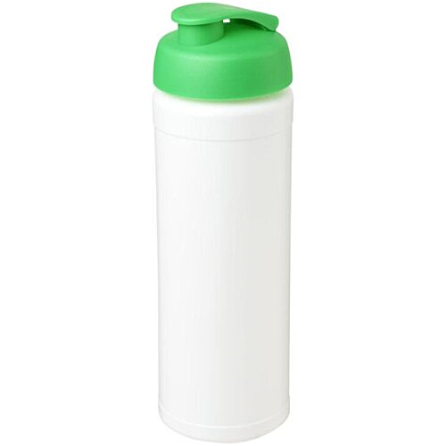 Additional Image 4 - a white and green water bottle