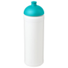 View Image 5 of 9 of DISC 750ml Baseline Grip Water Bottle - Domed Lid - Mix & Match