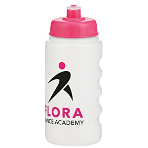 Additional Image 12 - a white and pink water bottle