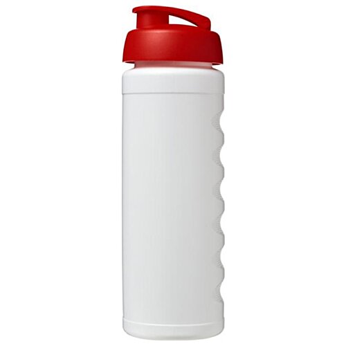 Additional Image 5 - a white and red water bottle