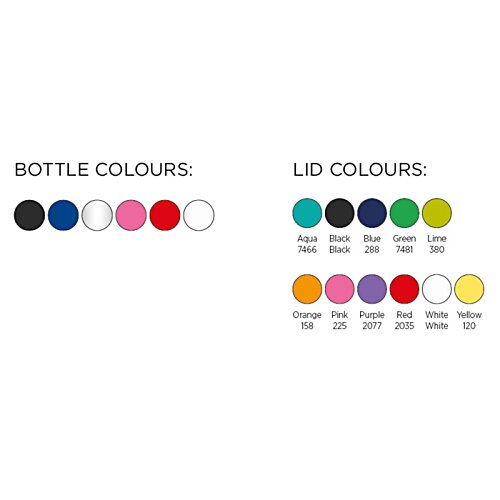 Additional Image 7 - a group of different colors