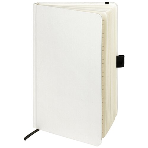 Additional Image 4 - a white book with a black handle