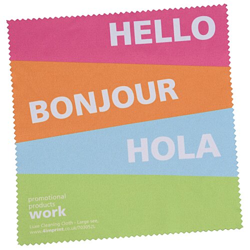 Additional Image 1 - a colorful sign with white text