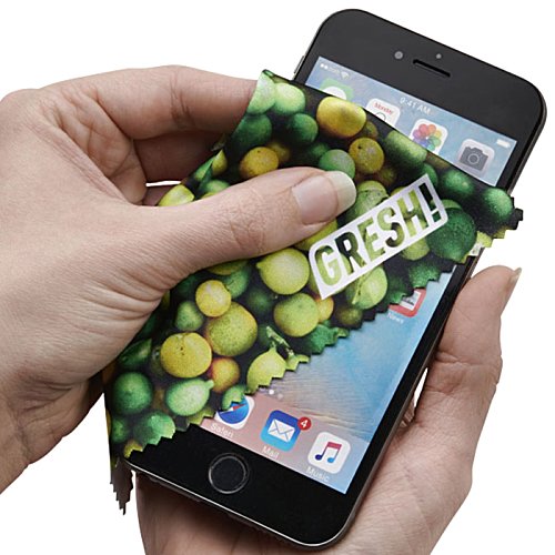 Additional Image 2 - a hand holding a cell phone