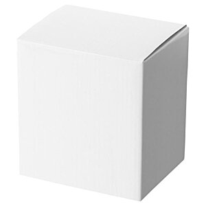 Additional Image 1 - a white cube on a white background