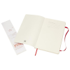 Additional Image 8 - a white notebook with red string