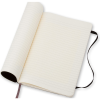View Image 2 of 8 of Moleskine Classic Soft Cover Notebook - Debossed
