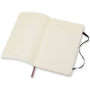 View Image 4 of 8 of Moleskine Classic Soft Cover Notebook - Debossed