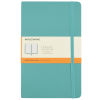 View Image 8 of 8 of Moleskine Classic Soft Cover Notebook - Printed