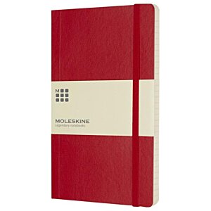 Additional Image 9 - a red and white notebook