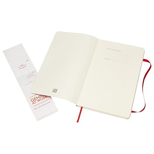 Additional Image 8 - a white notebook with red string