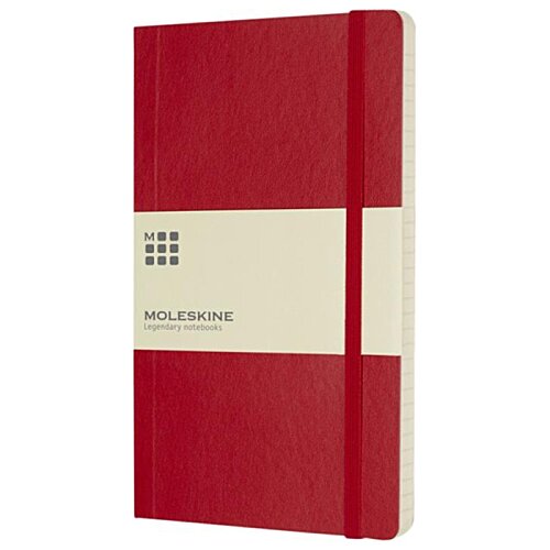 Additional Image 9 - a red and white notebook