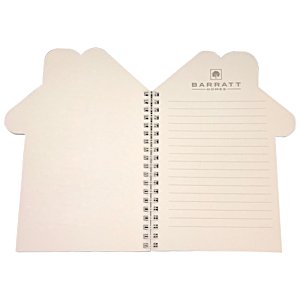 Additional Image 1 - a white card with a zipper