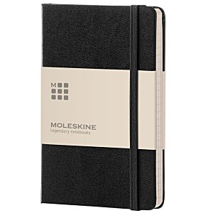 Additional Image 1 - a black and white notebook