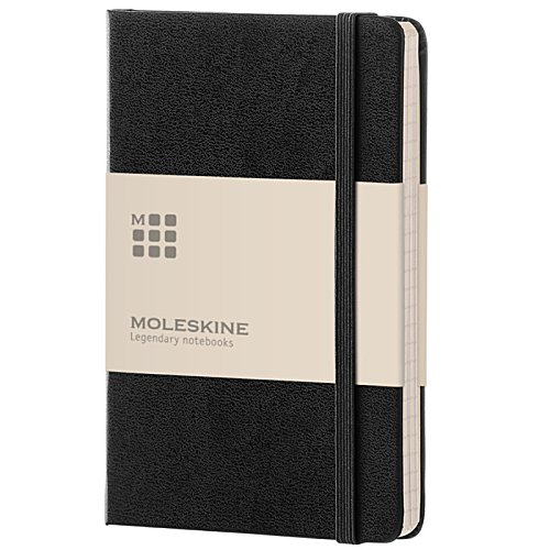 Additional Image 1 - a black and white notebook